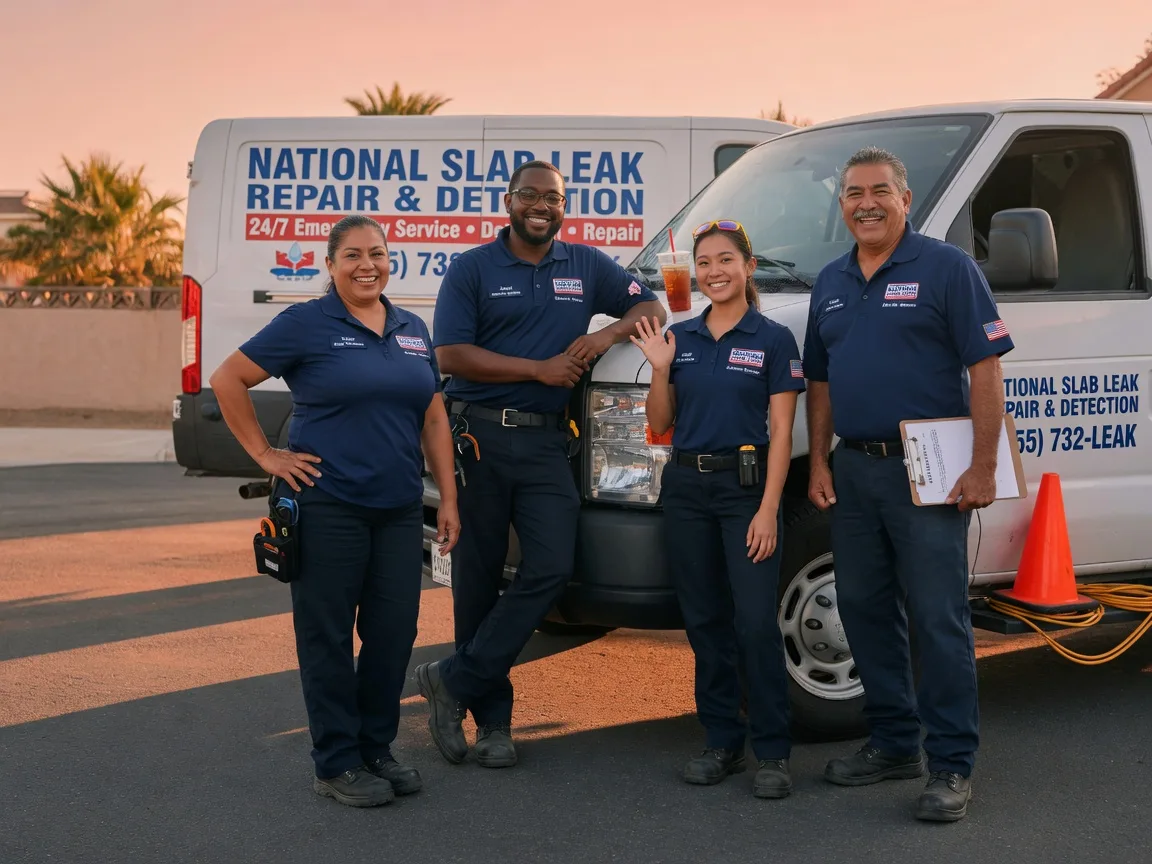 Slab Leak Detection company in Ellenville, NY